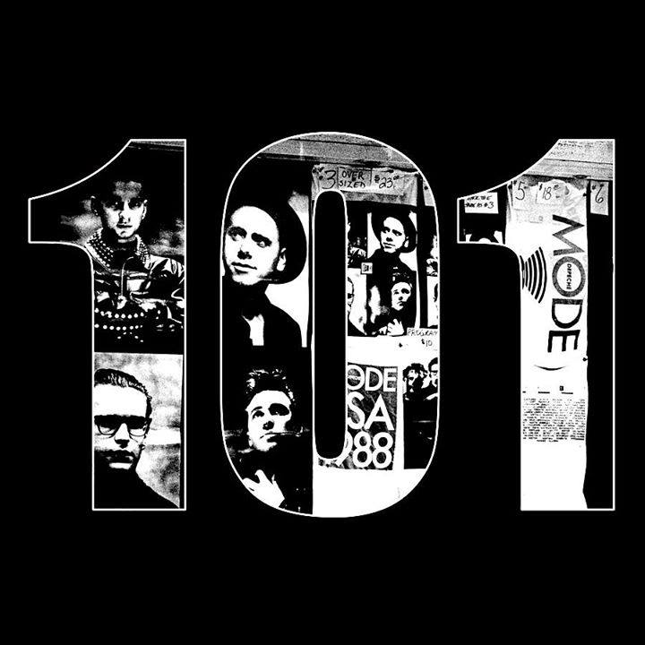 Happy Birthday 101 ♥ 101 is a live album and documentary by the