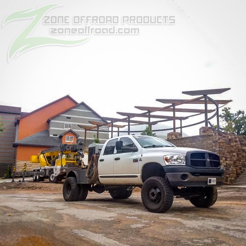 Zone Offroad - Do you use your Zone equipped truck out on... | Facebook