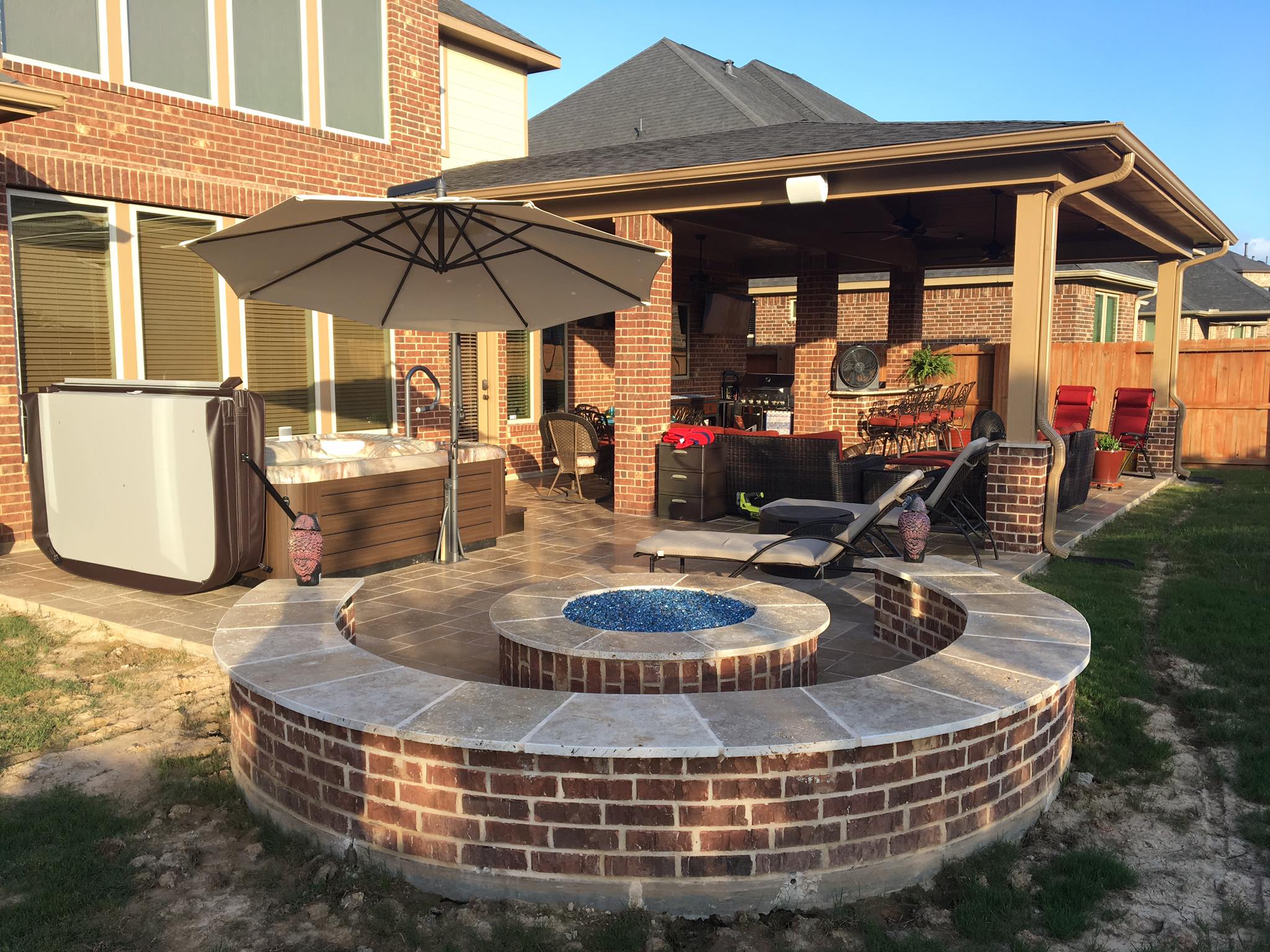 Richard's Total... - Richard's Total Backyard Solutions