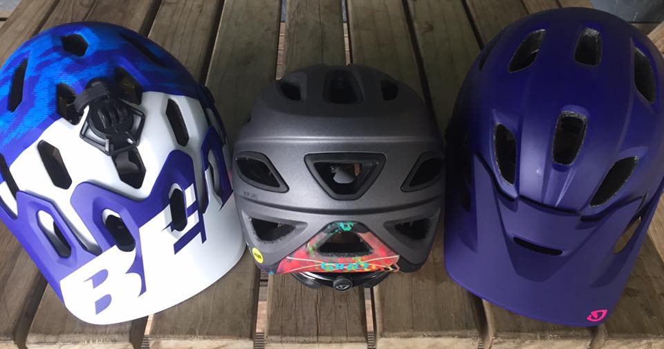 bell bike helmets Nomad Mips 2 Helmet trek Among Us Backpack for Color:Wild Bear Head sizes and shapes