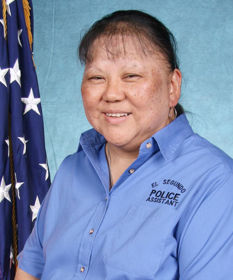 El Segundo Police Department - We are sad to report a big loss in the ...