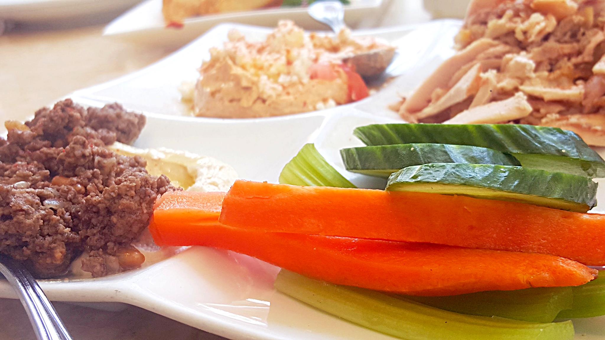 Lebanese - Our guests have spoken: "Gluten free options done right and ...