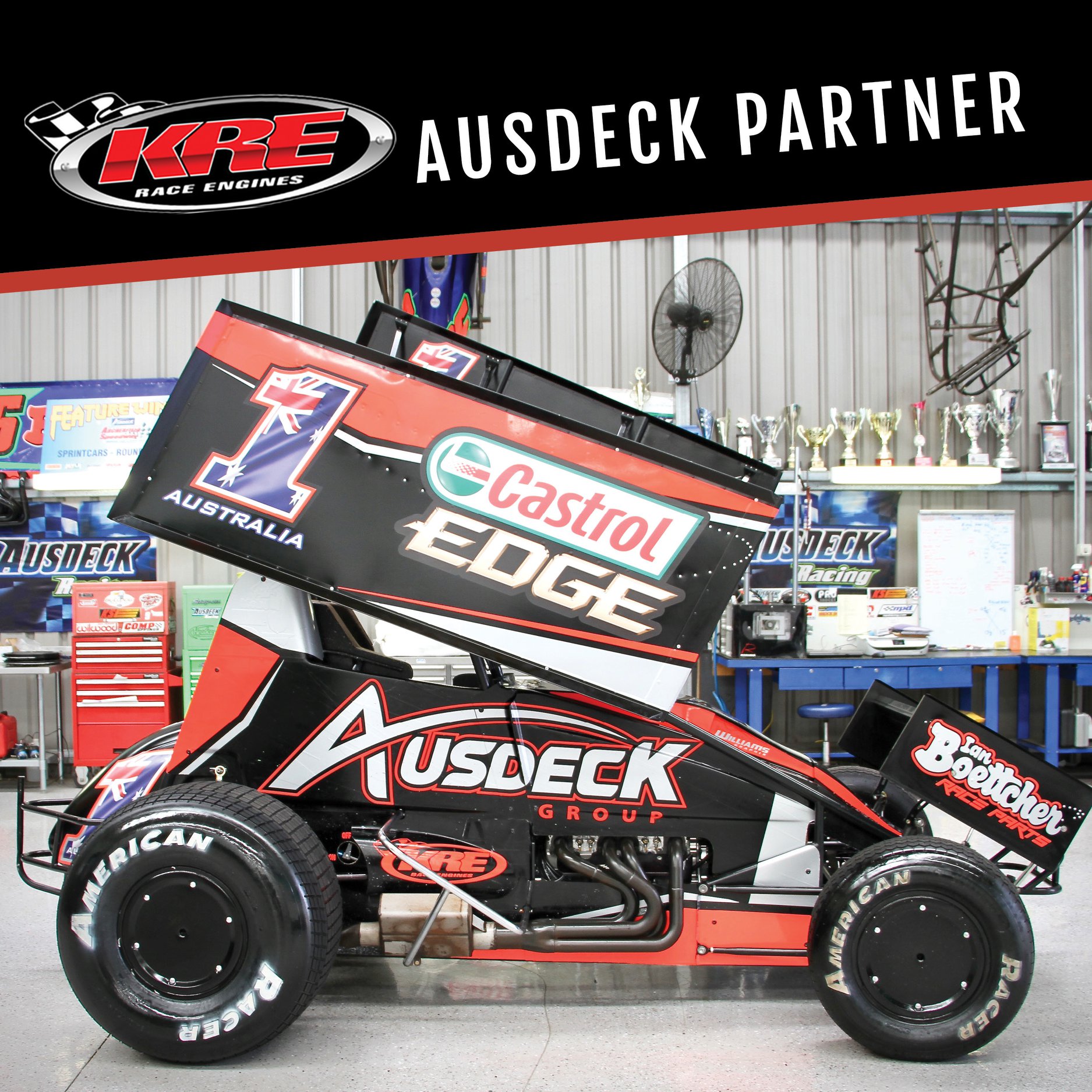 KRE Race Engines | Redland Bay QLD