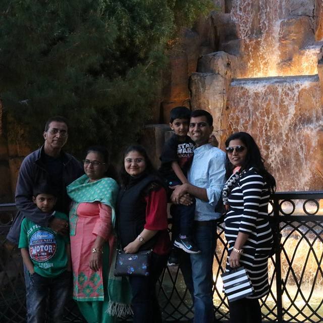 Rachit M Mehta