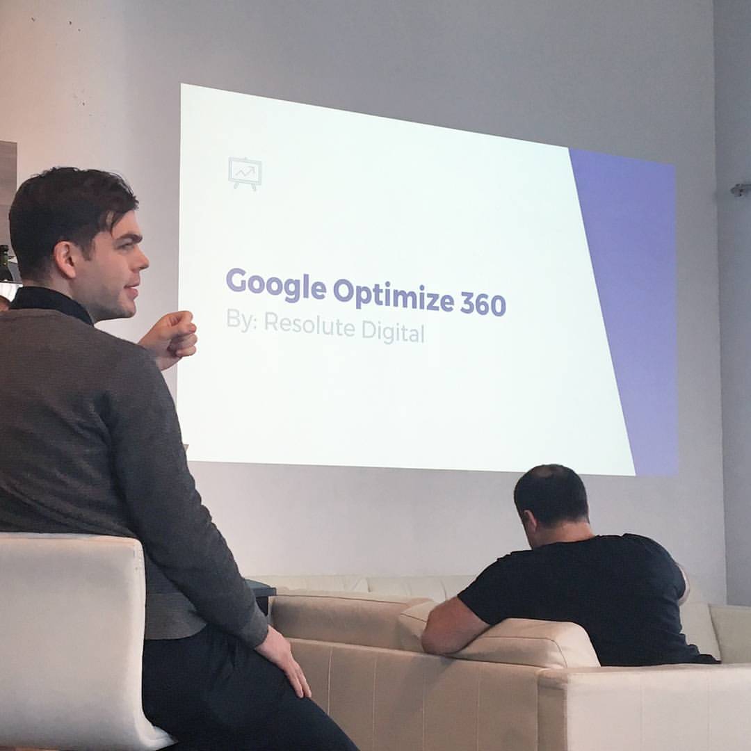 Resolute Digital | New York NY