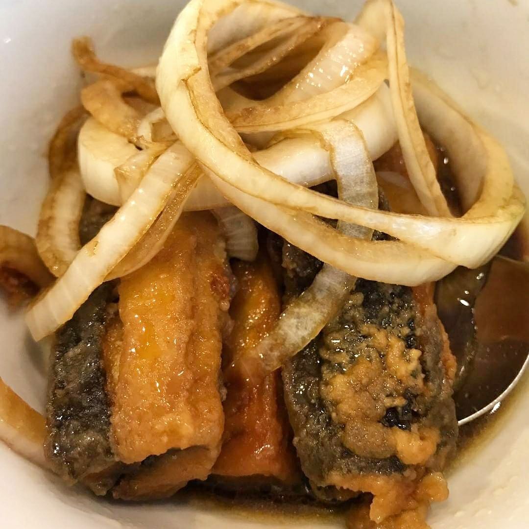 PDQ. / Recipes - Tasty #BangusSteakTagalog topped with sliced onions ...