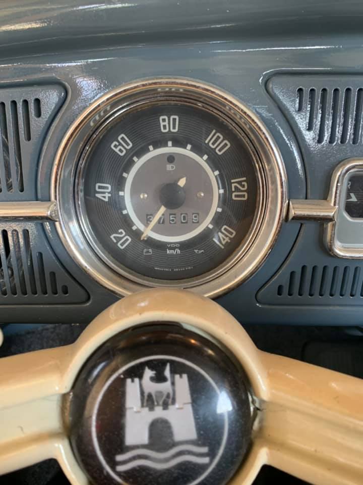 VW Schley Brothers' Lightning Bug breaks 100mph