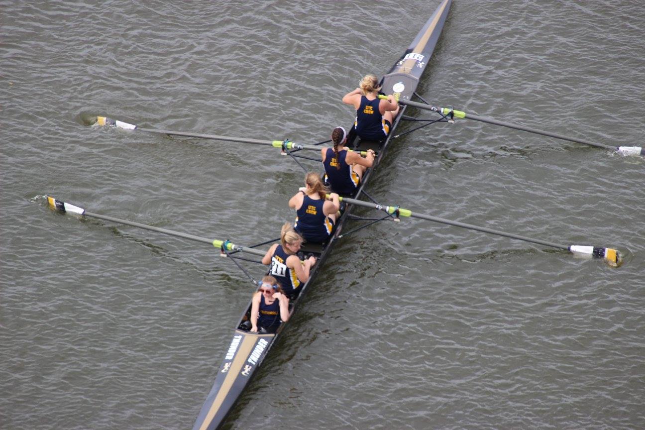 UTC Rowing - UTC Rowing added a new photo — in Nashville, TN.