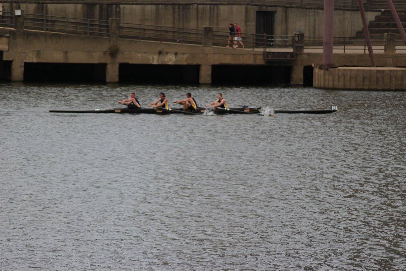 UTC Rowing - UTC Rowing added a new photo — in Nashville, TN.