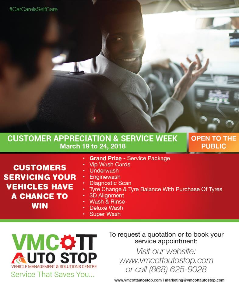 TRINRE - Visit our booth at VMCOTT's Customer Appreciation...