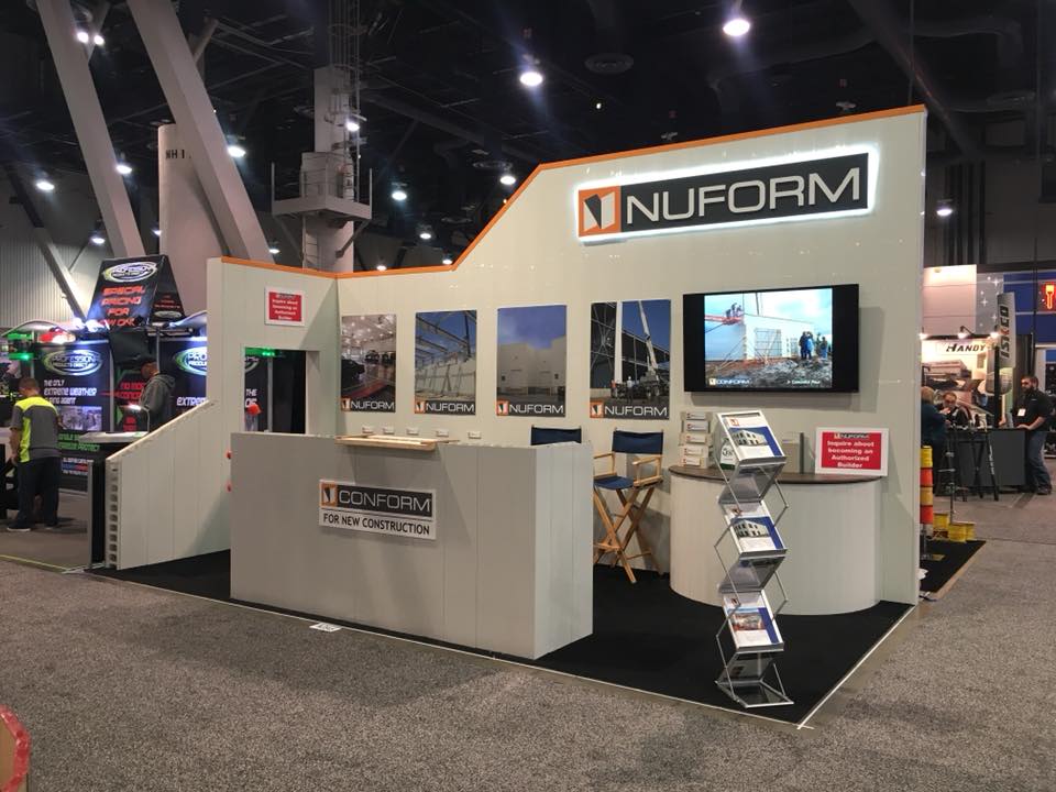 The doors are open on the... - Nuform Building Technologies | Facebook