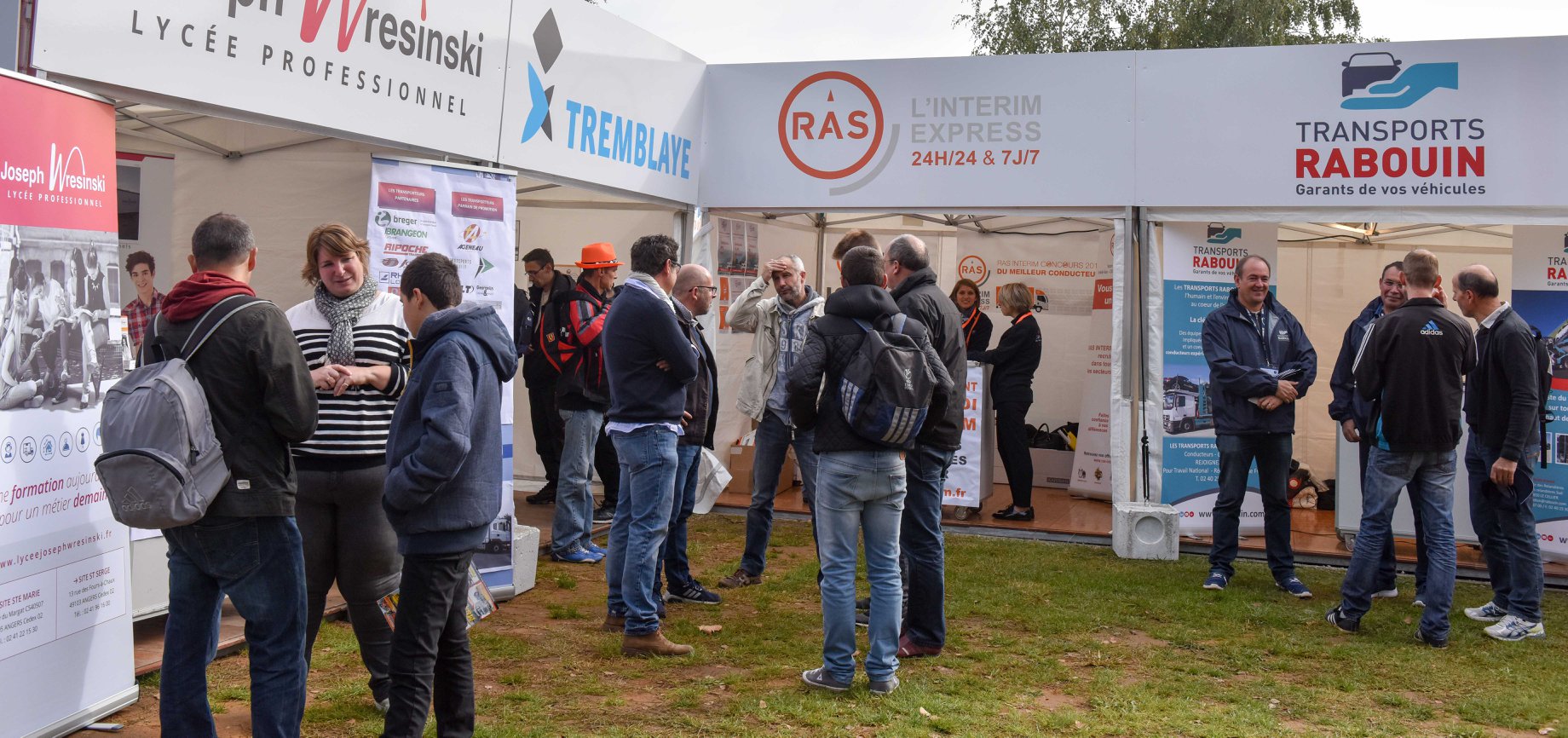 24 Heures Camions - L'Espace Emploi & Formation ré-ouvrira ses portes ...