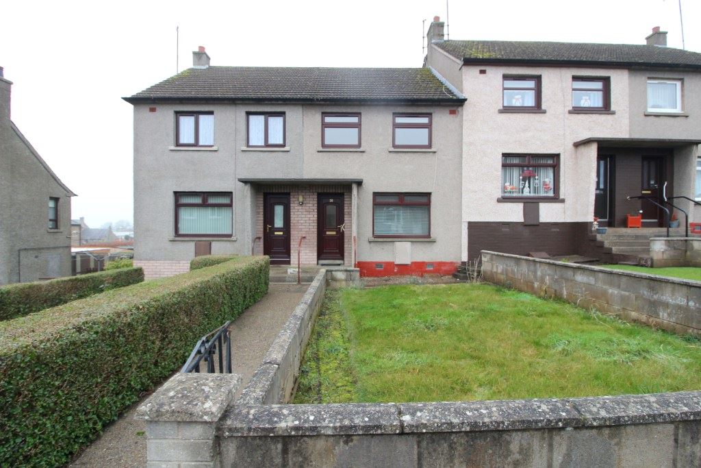 Terraced Villa • Popular... Tayside Property Online
