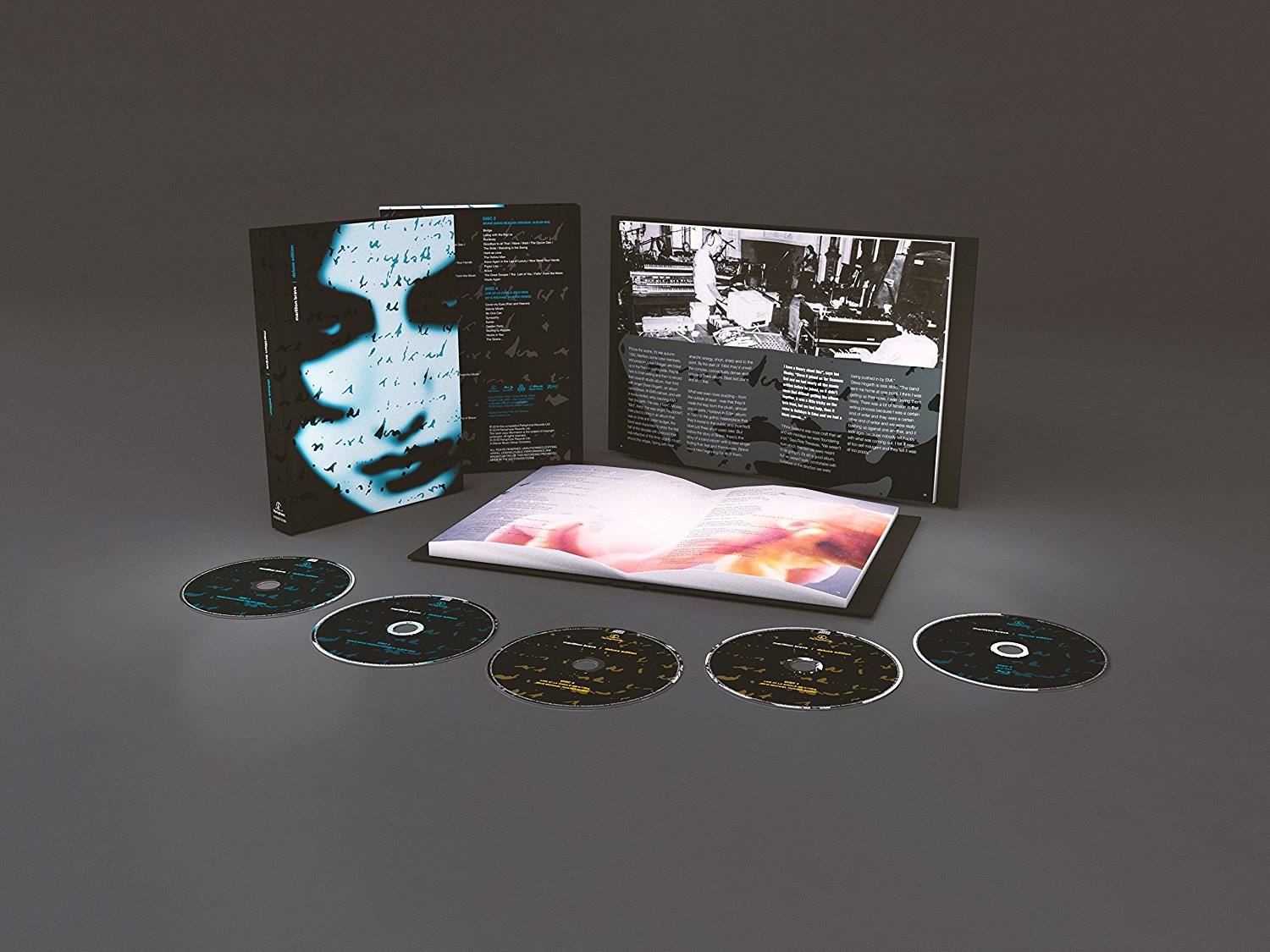 No reissue of Snivilisation and In Sides albums until 2028