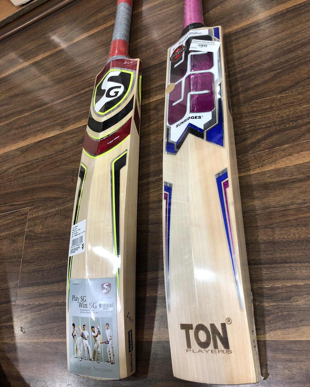 2 of the best and most expensive... - THE CROWN CRICKETER | Facebook