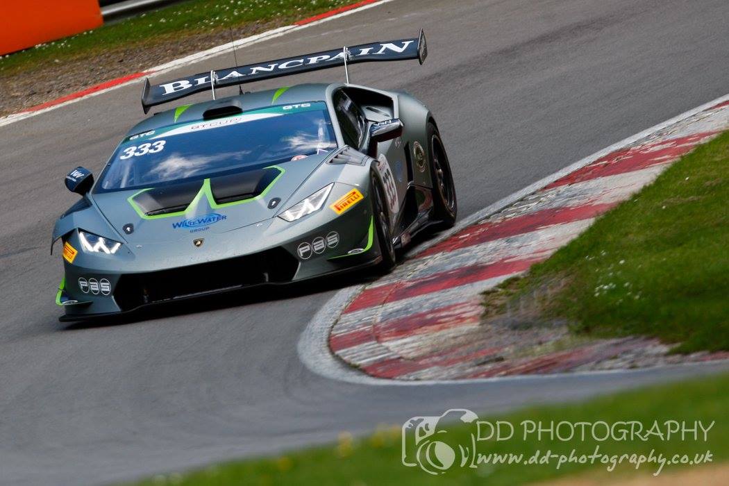 Jake Rattenbury Racing