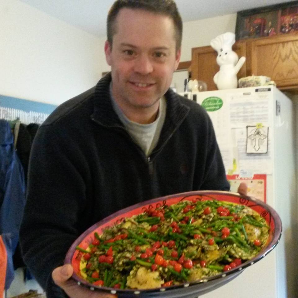 Gluten Free Chef Rob