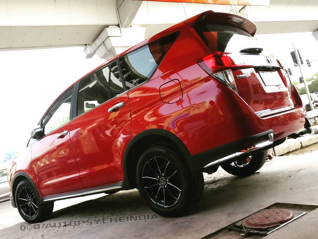 Autopsyche - Autopsyche Wheel Works Toyota Innova Touring Sport - 17x7 ...