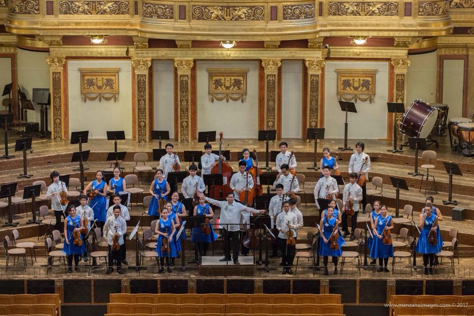 The Manila Symphony Junior... - Manila Symphony Orchestra