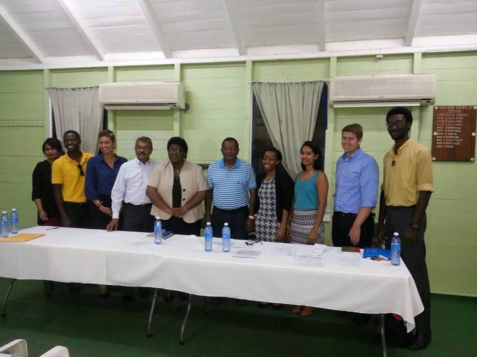 Guyana Tennis Association - The Guyana Tennis Association (GLTA ...