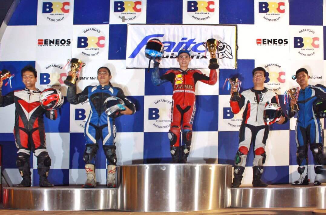 Top1 oil 潤滑油 - 菲律賓比賽再次由TOP1車手拿下冠軍！ #top1oil #racing #champion