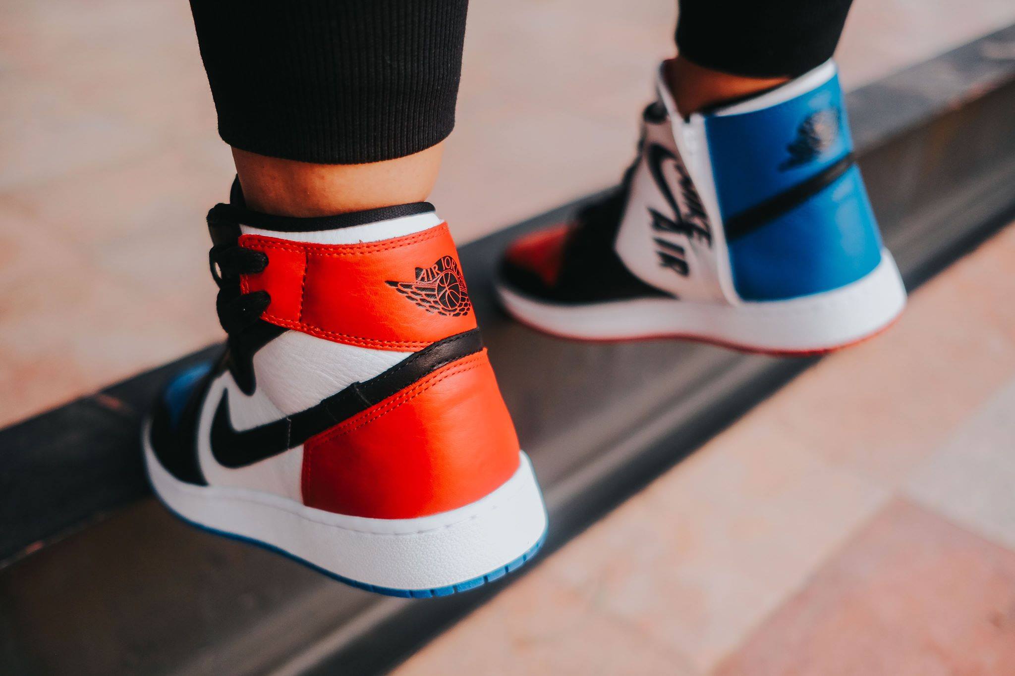 Air Jordan 1 WMNS Rebel 