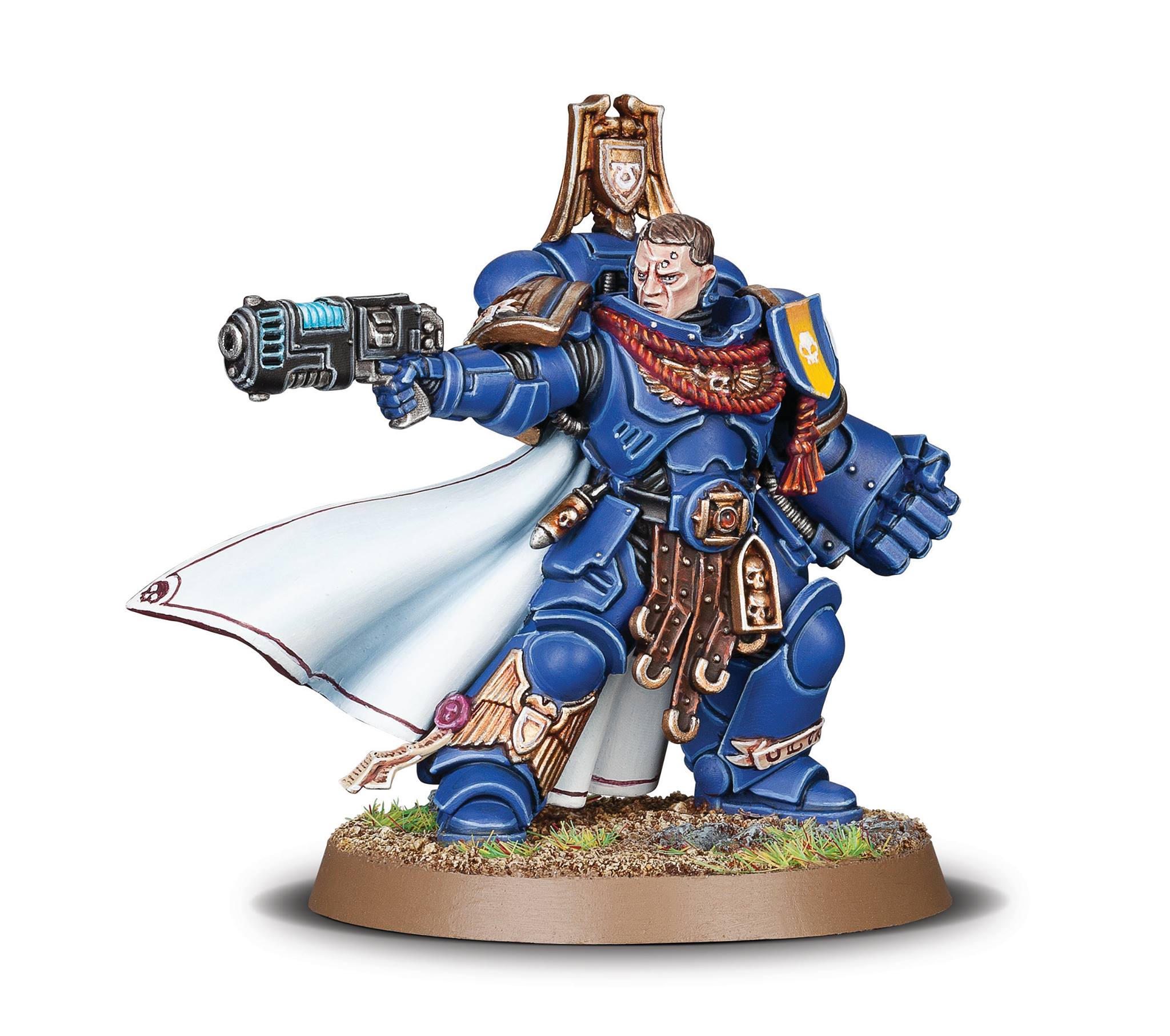 Warhammer Biosigns Terminated model available September 20-29