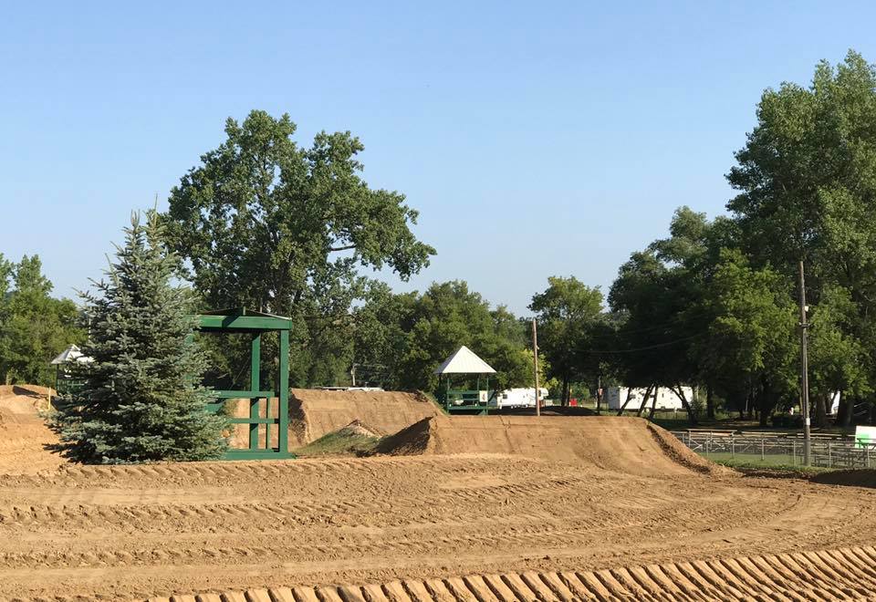 TEXAS BERM / BERM - The Texas Motocross Chronicles - Track is getting ...