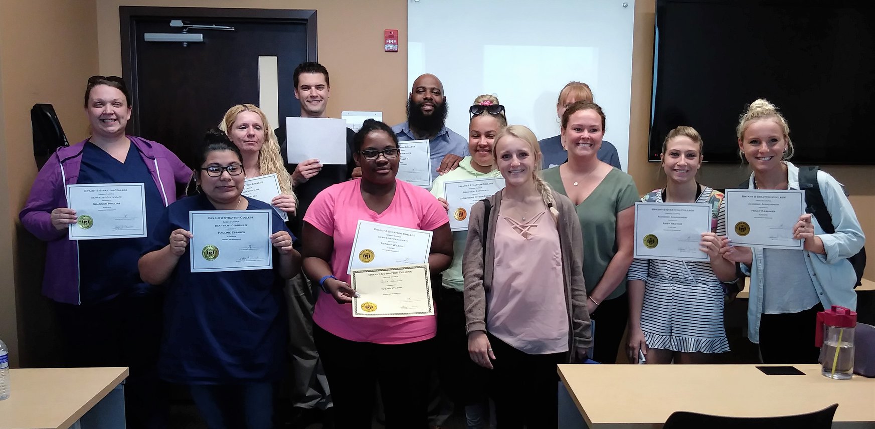 Congratula... - Bryant & Stratton College - Rochester Campuses | Facebook