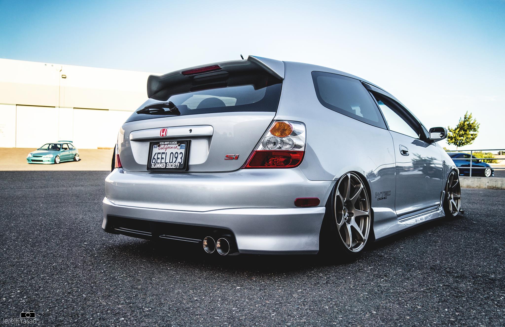 Type-R (EP3)