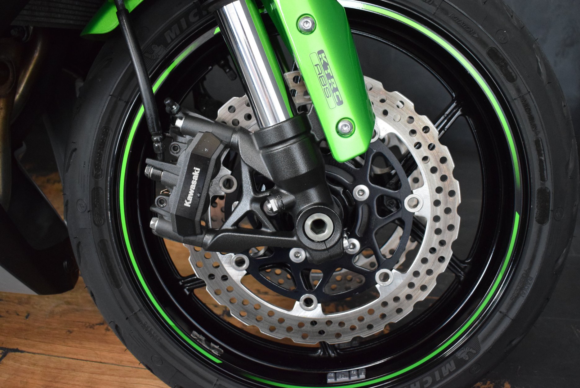 FOR SALE - Kawasaki Z1000SX WJF 2018/18 plate, it's a 1 owner bike