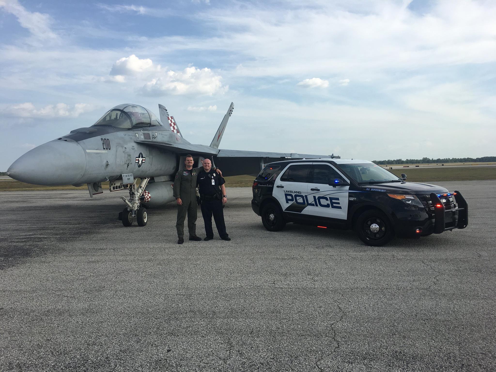 LakelandPD - From Serving Our County to Serving Our...