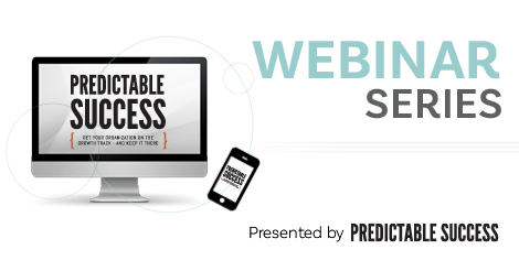 The Org Chart is the single largest... - Predictable Success®