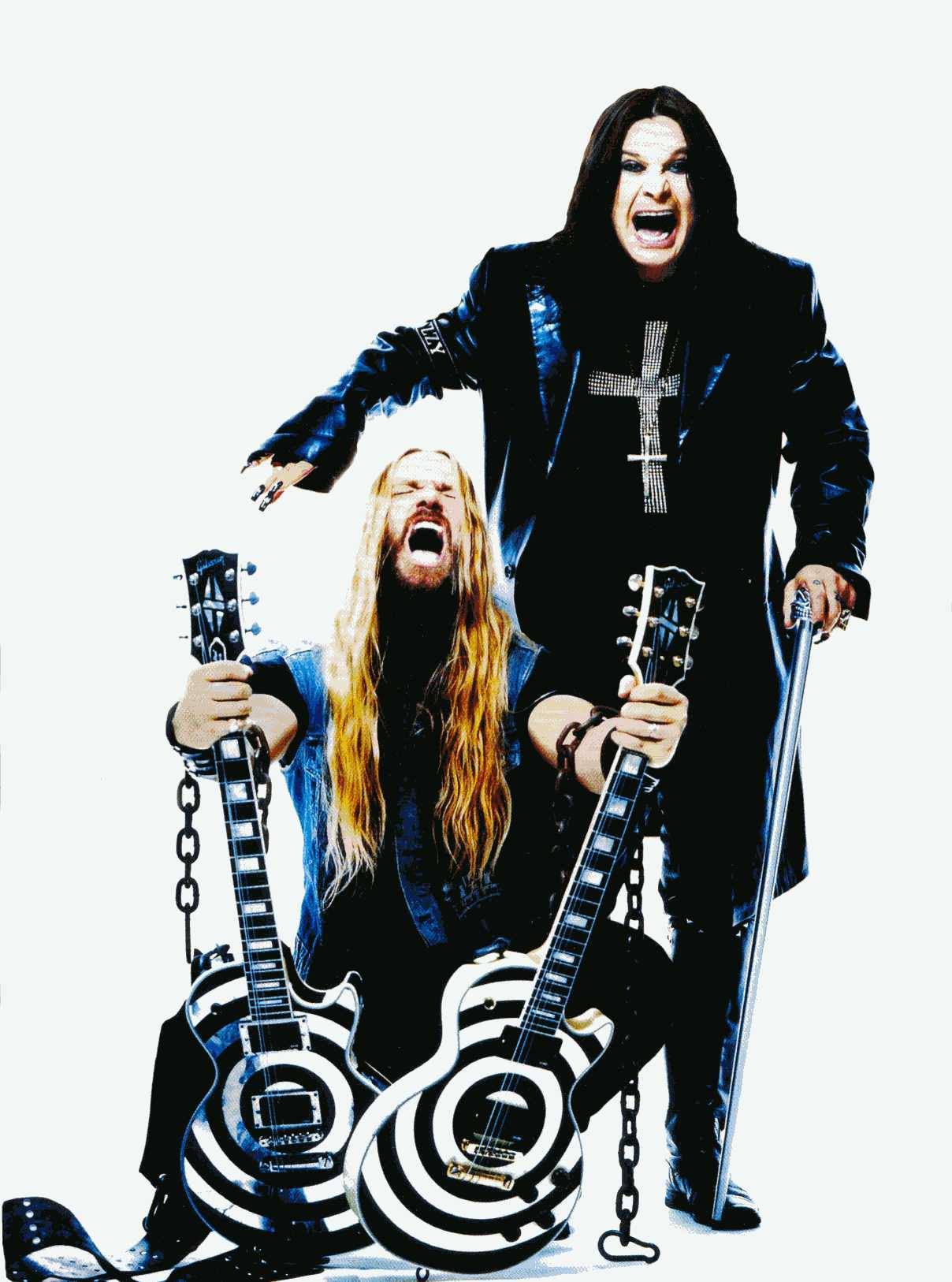 Ozzy - No Rest for the Wicked | Facebook