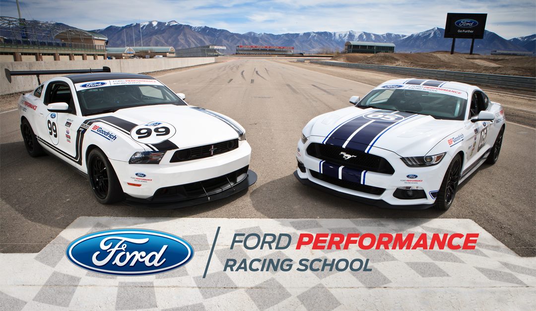 RECARO and the Ford Performance Racing... - RECARO Automotive