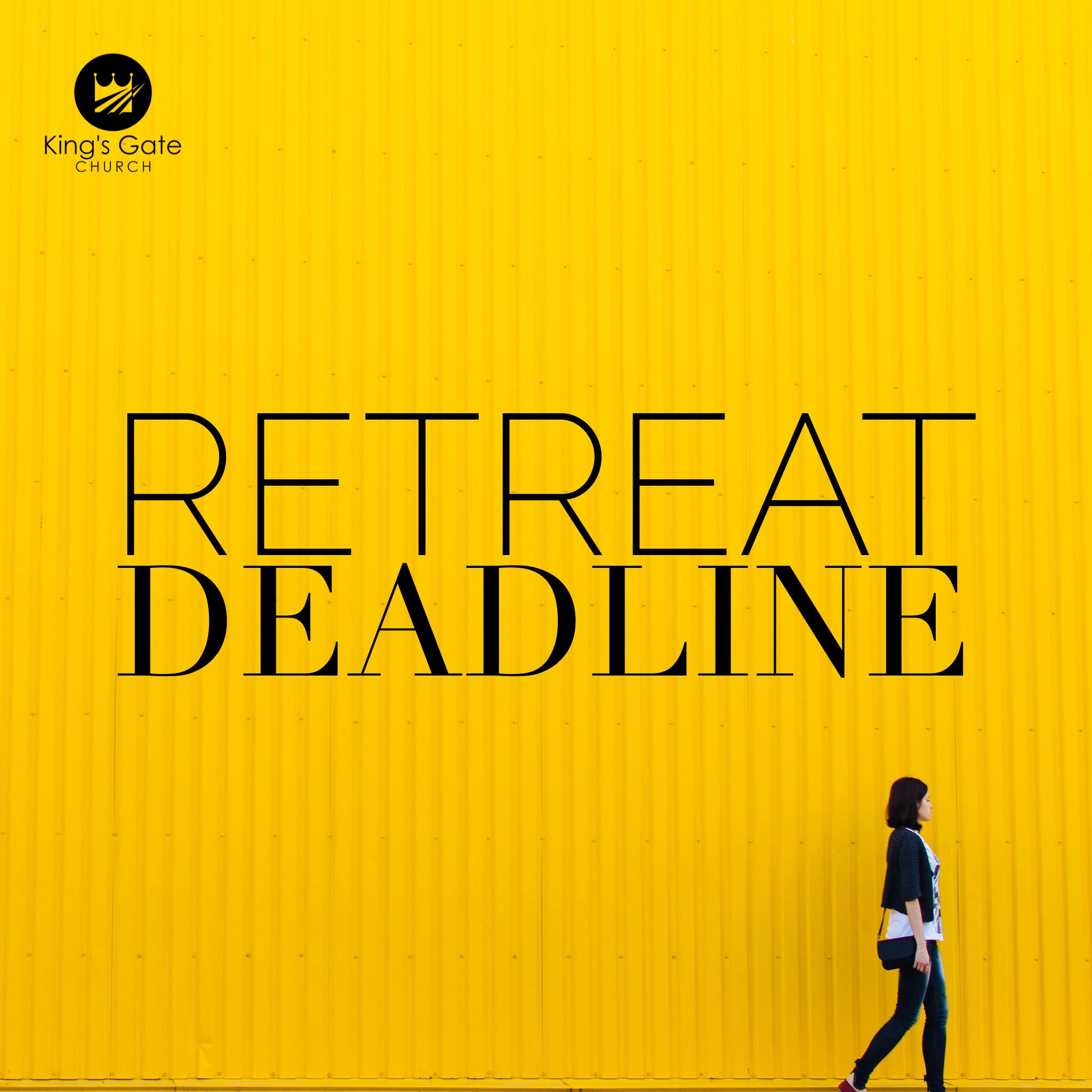 Our Flourish & Florecer Retreat is... - King's Gate Church | Facebook