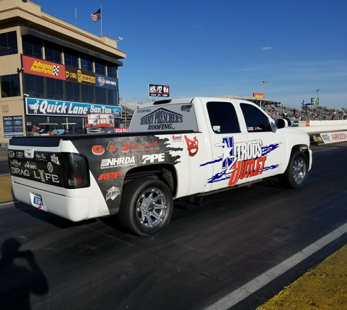 💪💪💪 #scottmckinstry atadiesel.com - ATS Diesel Performance