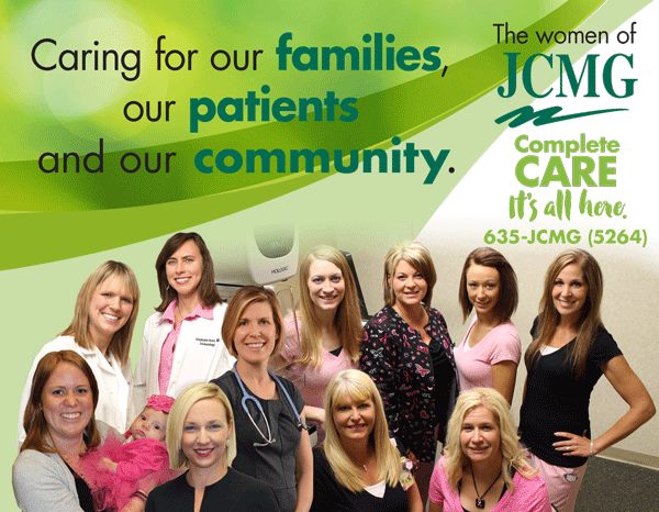 Congratulations to... - Jefferson City Medical Group - JCMG | Facebook