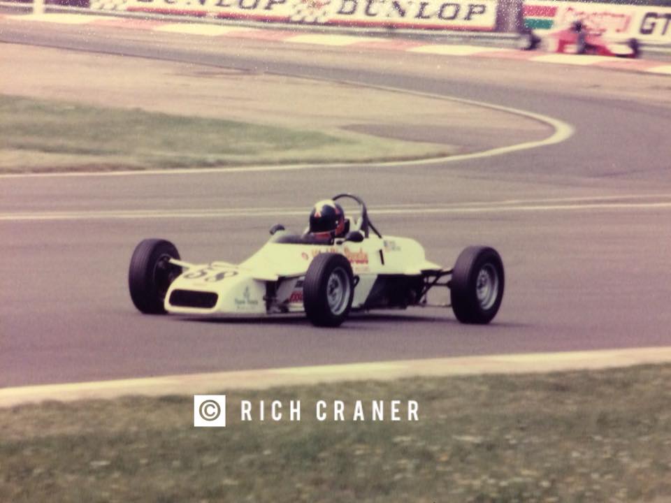 Ross Cheever aboard his Highlife Breaks... - Heroes of FF1600 | Facebook