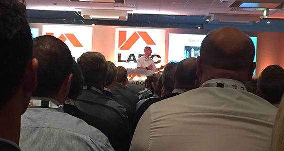 Group SCS - SCS Group’s Design Manager Ben Meek attended...