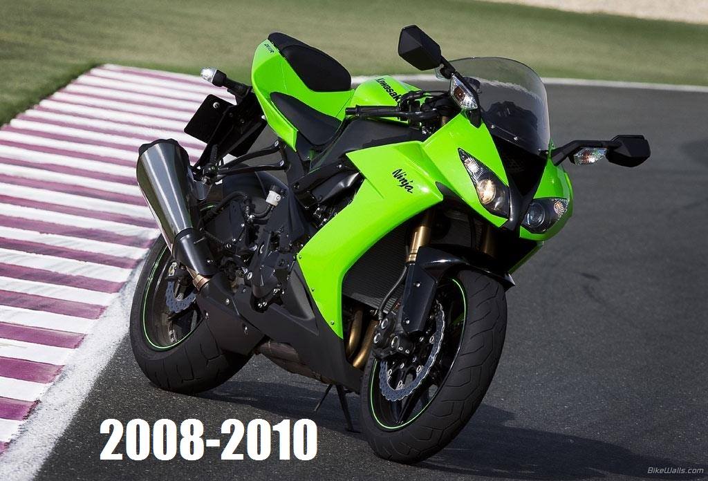 The latest Kawasaki Ninja ZX-10R has an aggressive new look. World