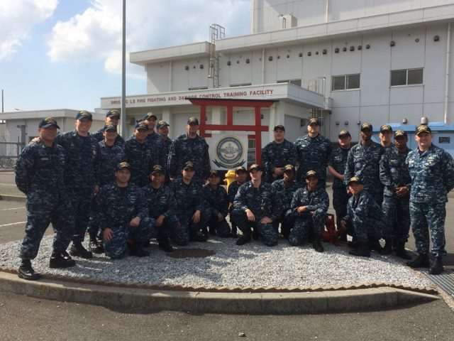 Commanding... - Surface Warfare Schools Command - SWSC | Facebook