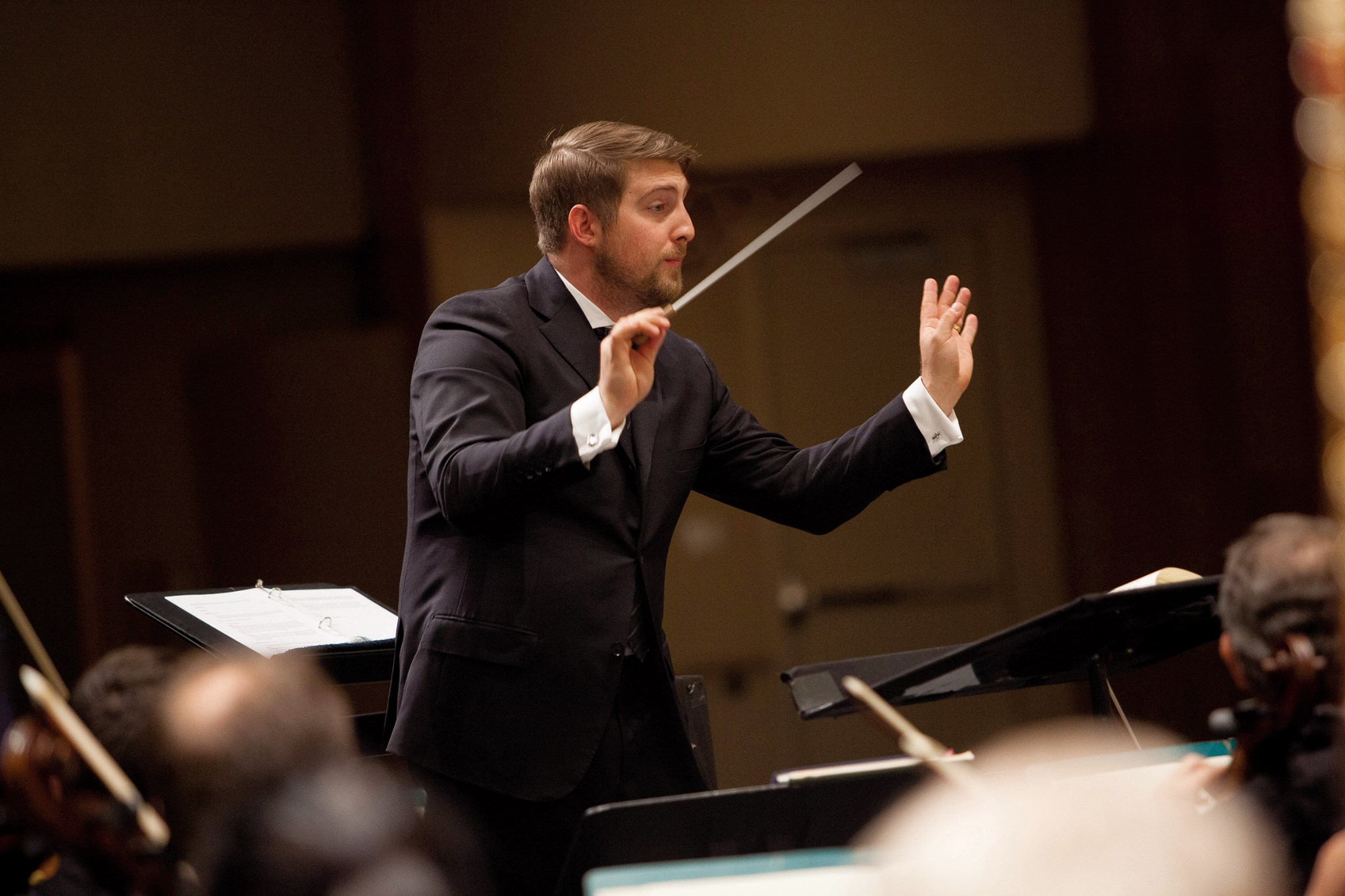 We are thrilled to announce that... - The Phoenix Symphony