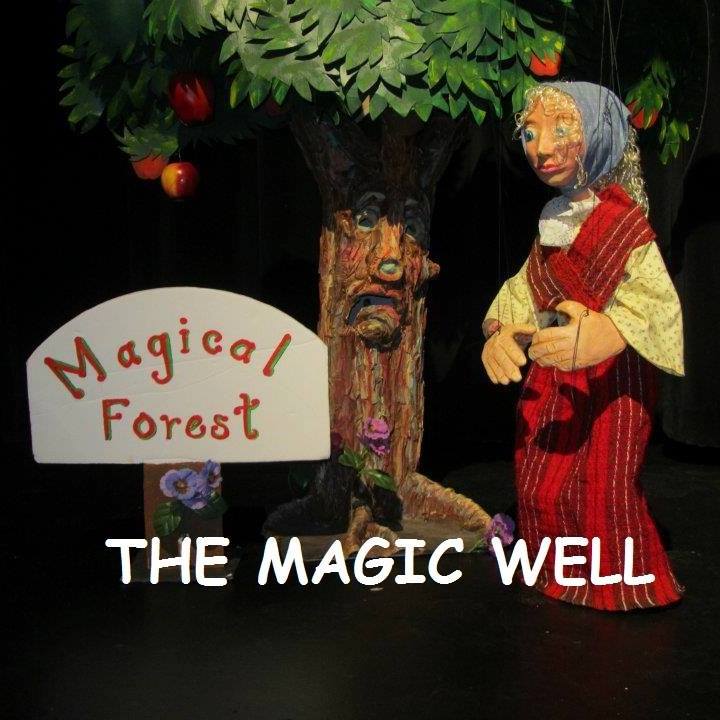 The Magic Well MARCH... - The Marie Hitchcock Puppet Theater
