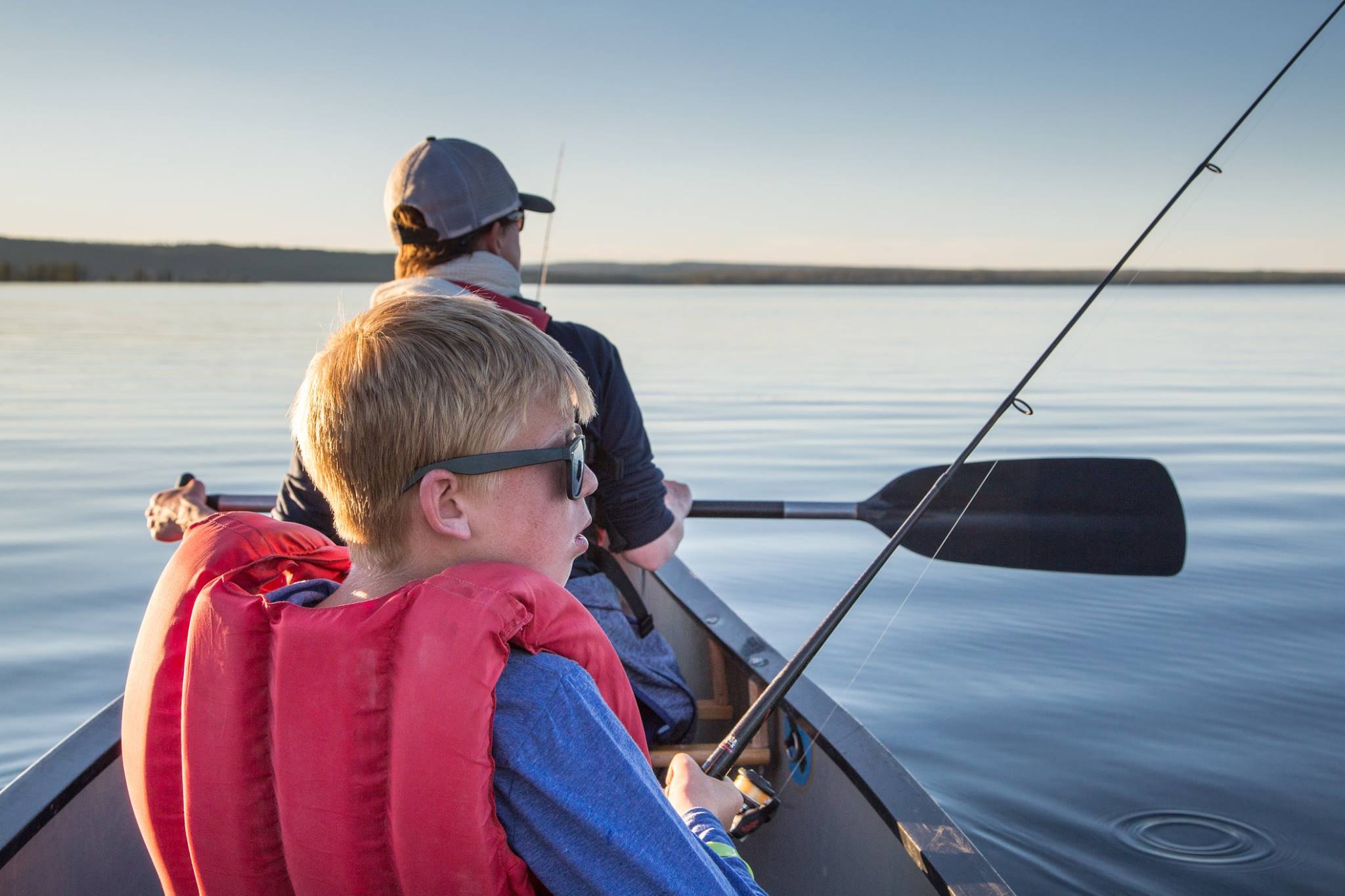 National Park Service - Gone Fishin’ Get reeled into fishing and become ...