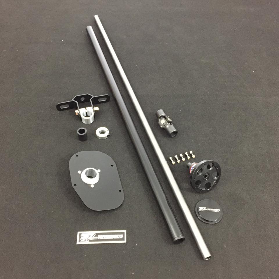 TRZ Motorsports - Shown is our ADJUSTABLE ‘79 - ‘93 Fox... | Facebook