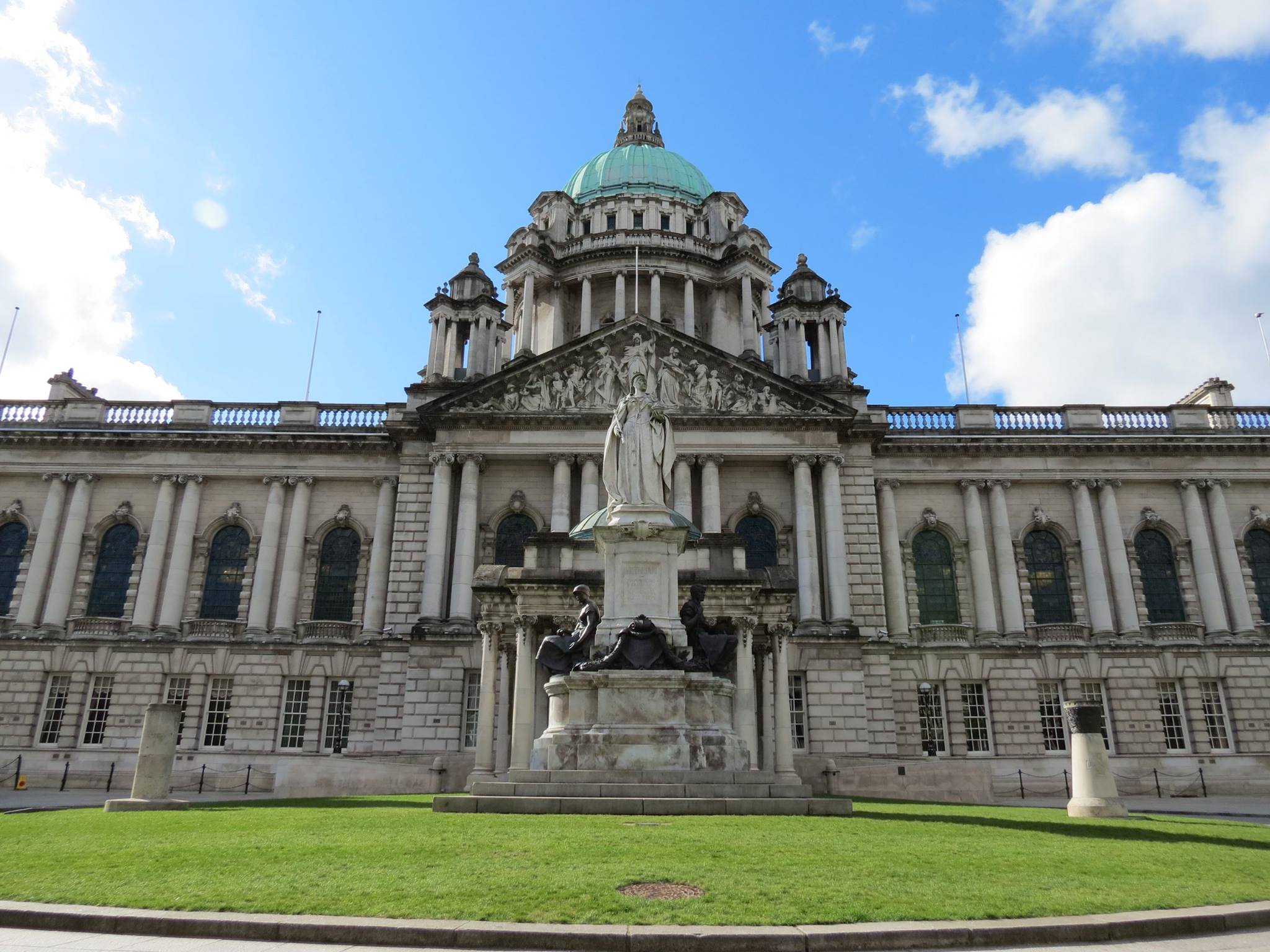 Our Decade of Centenaries programme... - Belfast City Council