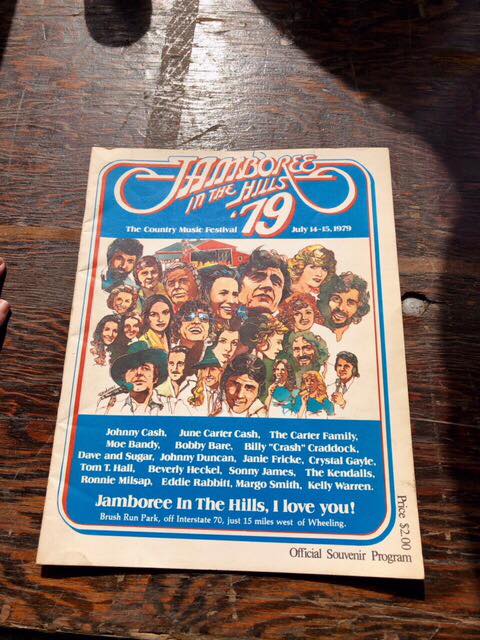 Jamboree in the Hills added a new... - Jamboree in the Hills