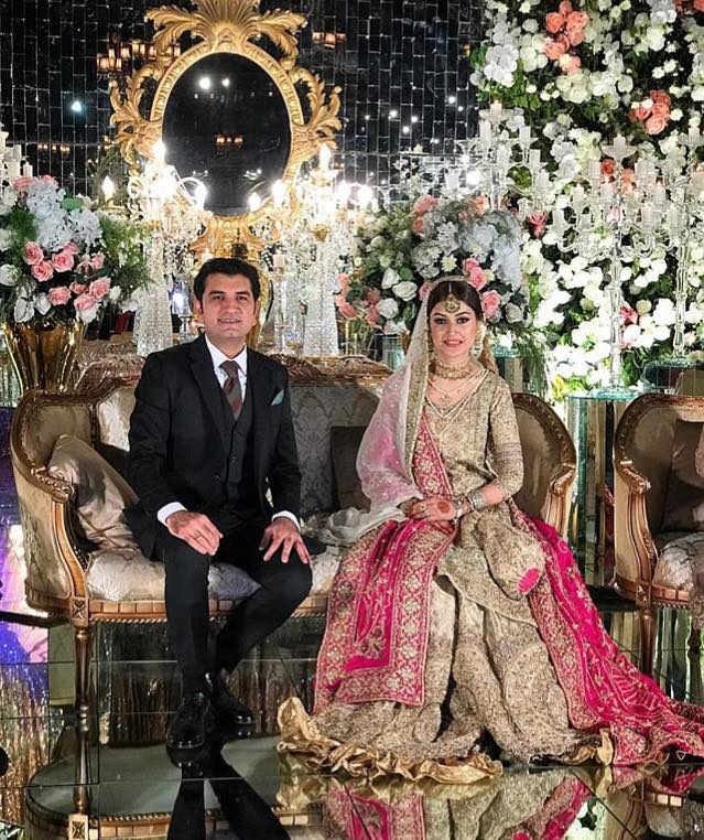 Pakistani designer Mehdi gets married today