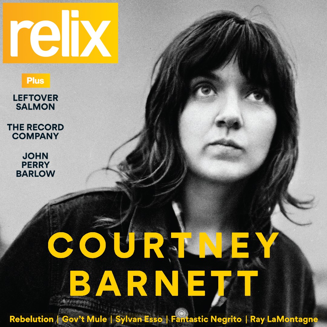 Relix - Announcing the July/August 2018 issue of Relix Magazine ...